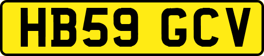 HB59GCV