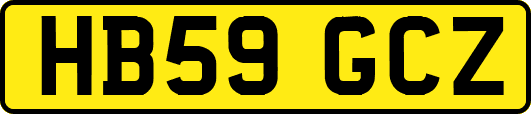 HB59GCZ