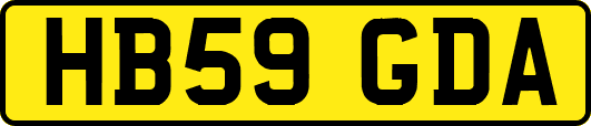 HB59GDA