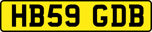 HB59GDB