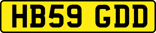 HB59GDD
