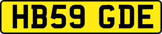 HB59GDE