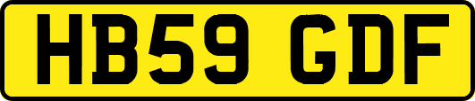 HB59GDF