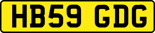HB59GDG