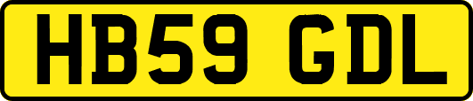 HB59GDL