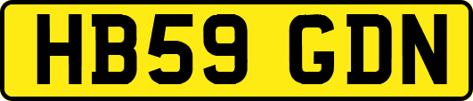 HB59GDN