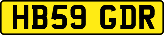 HB59GDR