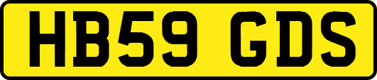 HB59GDS