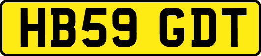 HB59GDT