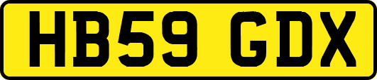 HB59GDX
