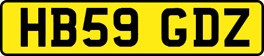 HB59GDZ