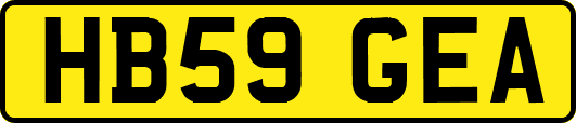 HB59GEA