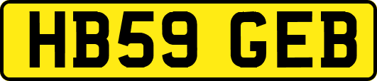 HB59GEB