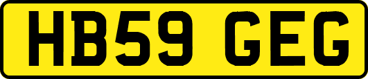HB59GEG