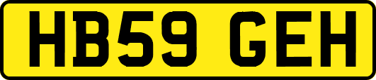 HB59GEH