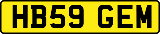 HB59GEM
