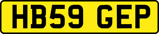 HB59GEP