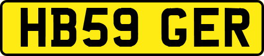 HB59GER
