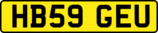 HB59GEU