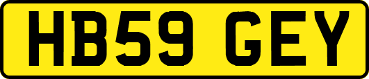HB59GEY