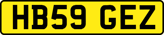 HB59GEZ