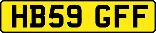 HB59GFF