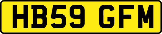 HB59GFM