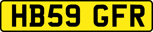 HB59GFR