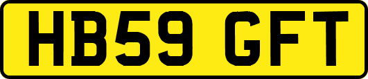 HB59GFT