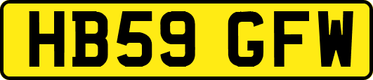 HB59GFW