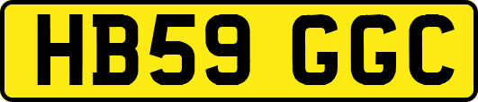 HB59GGC