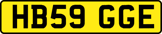 HB59GGE