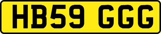HB59GGG