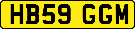 HB59GGM