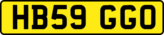 HB59GGO