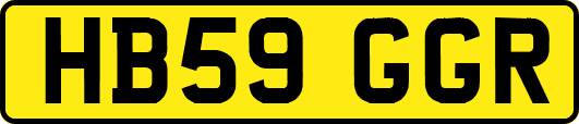 HB59GGR