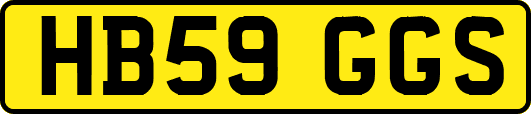 HB59GGS