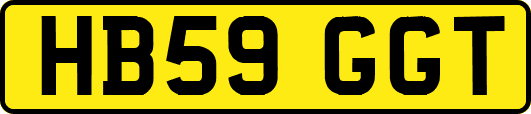 HB59GGT