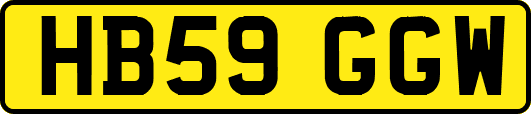 HB59GGW