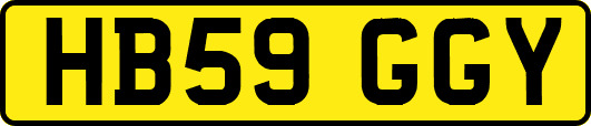 HB59GGY