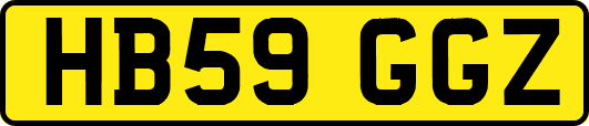 HB59GGZ
