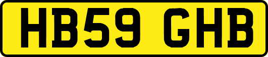 HB59GHB