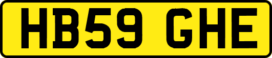 HB59GHE