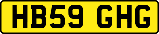 HB59GHG