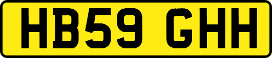 HB59GHH