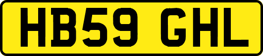 HB59GHL