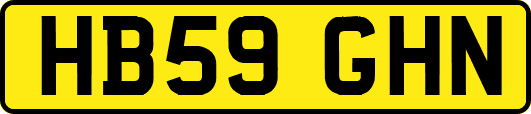 HB59GHN