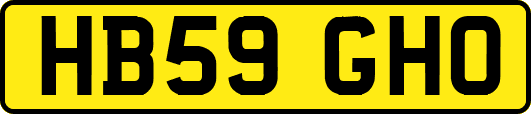HB59GHO