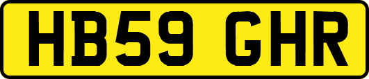 HB59GHR