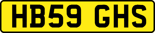 HB59GHS